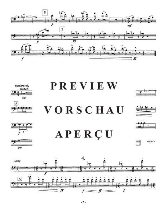 Product gallery: Page 16 of 21 Mixtures and Mutations , , (Tuba Quartett EETT)