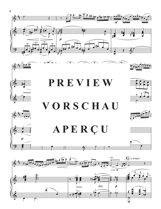 Product gallery: Page 7 of 11 Kol Nidrei, Op. 47 , , (bass clarinet + piano)