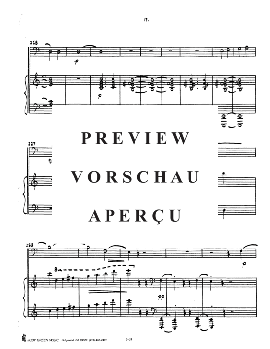 Product gallery: Page 19 of 21 Dialogue , , (euphonium + piano)