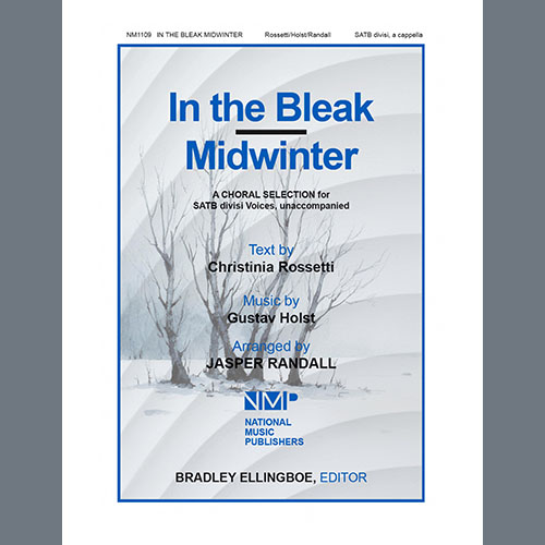 cover: In the Bleak Midwinter, Jasper Randall