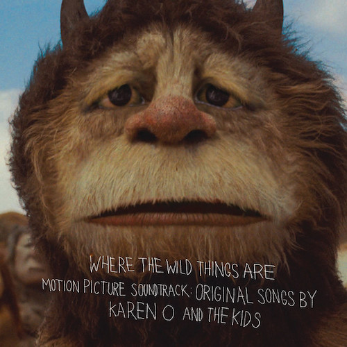 cover: Worried Shoes (from Where The Wild Things Are), Karen O and The Kids, Gesang, Gitarre, Klavier
