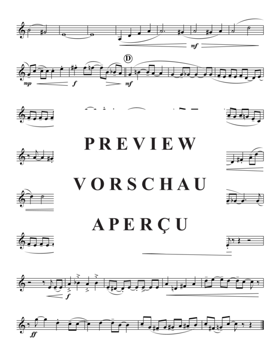 Produktgalerie: Seite 16 von 20 You Made Me Love You , , (Blechbläserquintett)