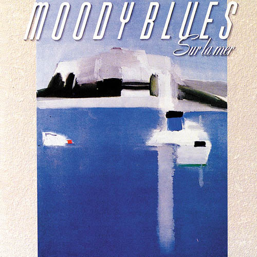 cover: I Know You're Out There Somewhere, The Moody Blues