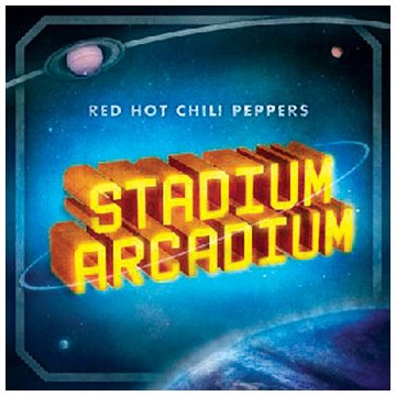 cover: Hard To Concentrate, Red Hot Chili Peppers, Gitarre