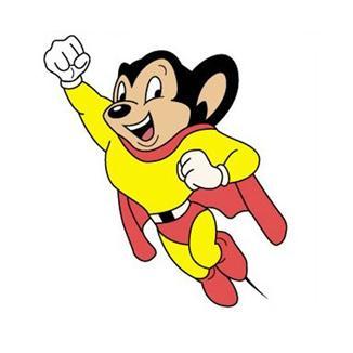 cover: The Mighty Mouse Theme (Here I Come To Save The Day), Marshall Barer