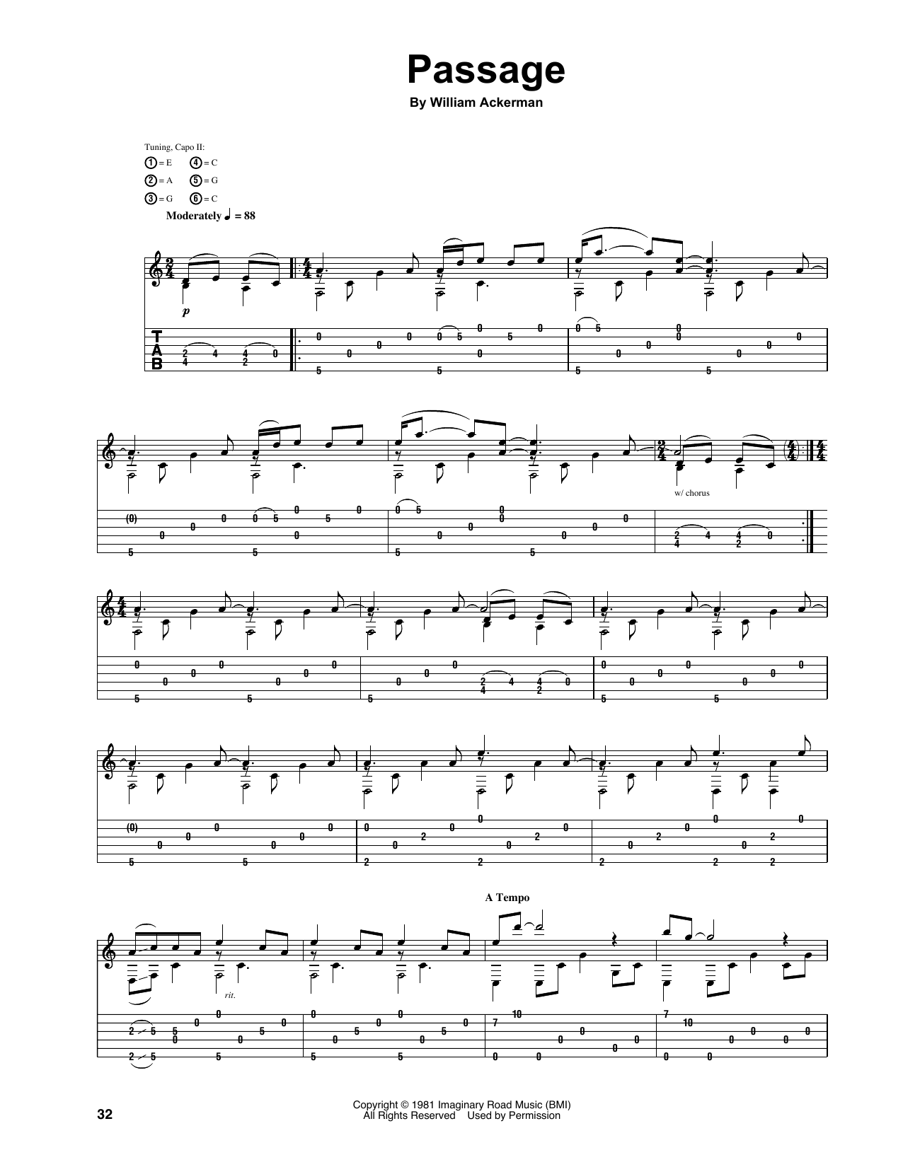 Produktbild zu: Passage