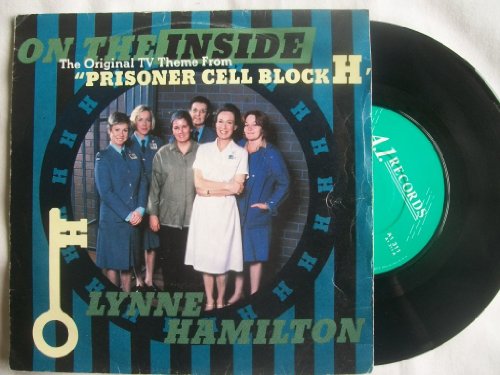 cover: On The Inside, Lynne Hamilton