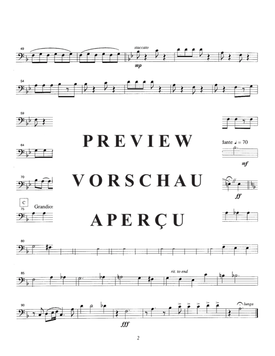 Product gallery: Page 10 of 14 Now Thank We All our God , , (Tuba Quartett EETT)