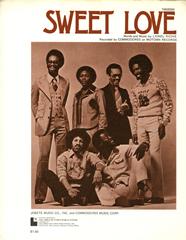 cover: Sweet Love, The Commodores, Gesang, Gitarre, Klavier