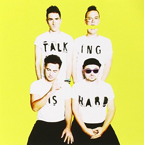 cover: Shut Up And Dance, Walk The Moon