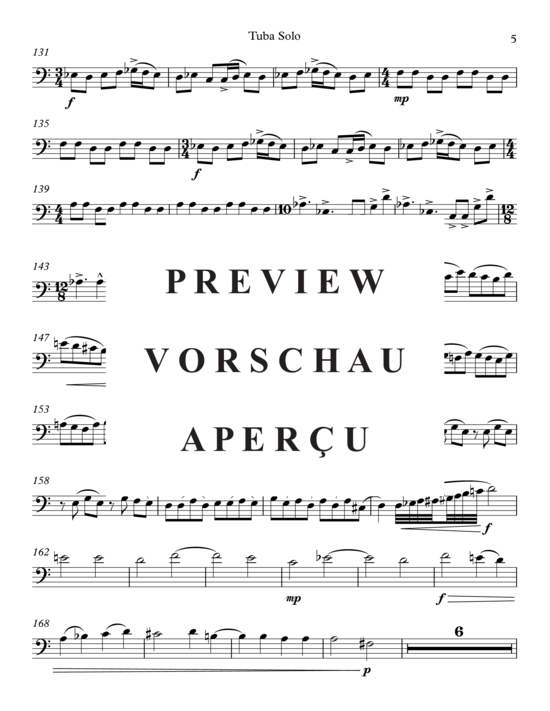 Product gallery: Page 18 of 21 Siderevs Nvncivs , , (tuba solo + 2x baritone, 2x tuba)