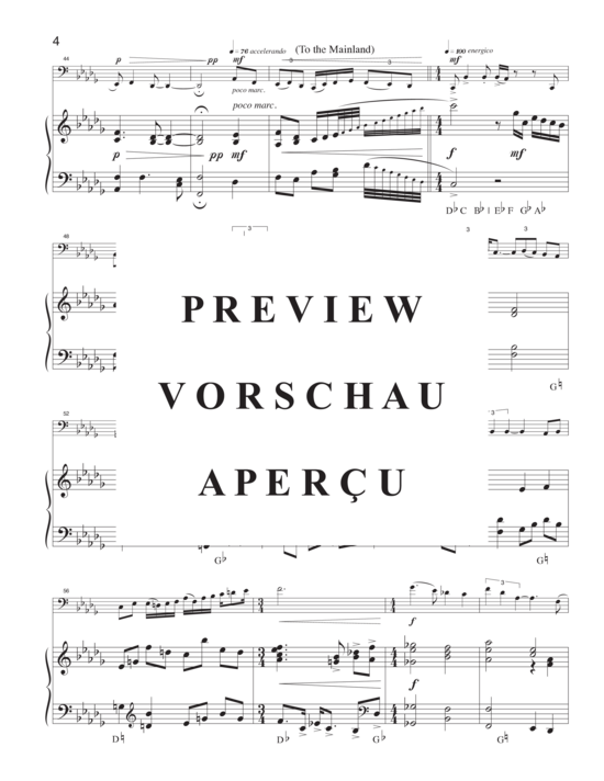 Produktgalerie: Seite 7 von 21 Zoom , , (Bassposaune/Tuba und Harfe)