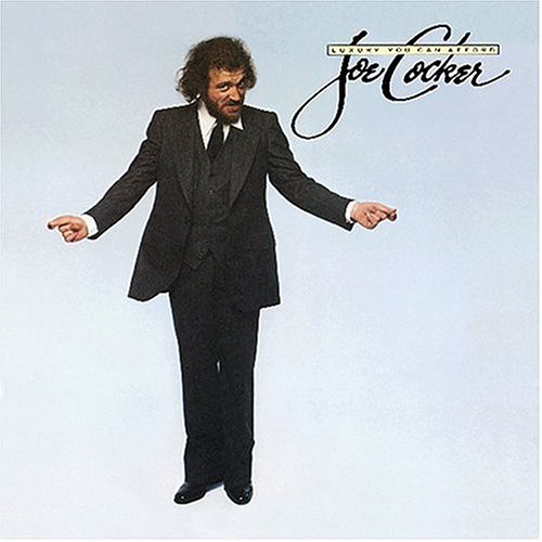 cover: Let's Go Get Stoned, Joe Cocker