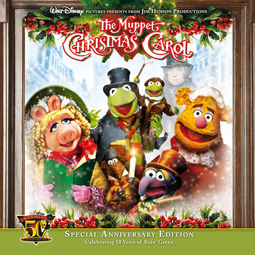 cover: It Feels Like Christmas (from The Muppet Christmas Carol), Paul Williams