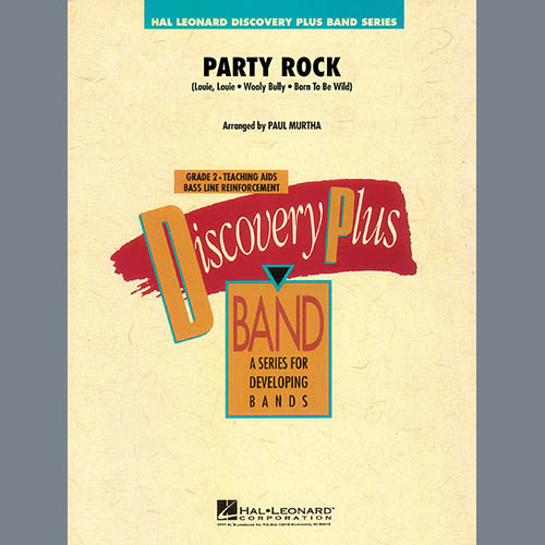 Produktbild zu: Party Rock - Bb Clarinet 2