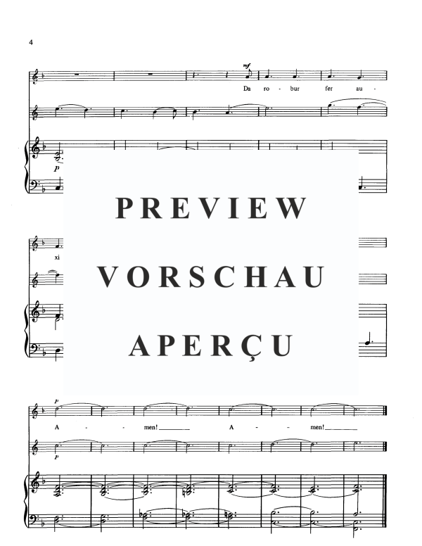 Product gallery: Page 8 of 10 O Salutaris, , Contra-Alto, Horn and Organ