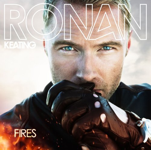 cover: Fires, Ronan Keating