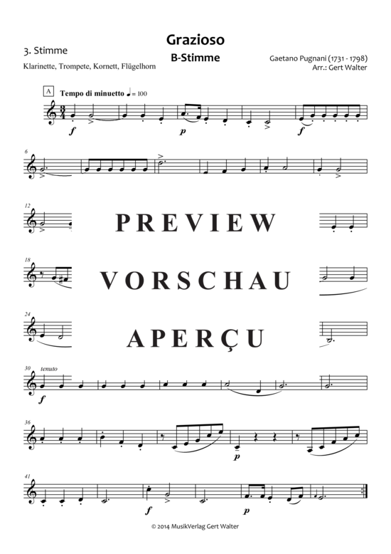 Produktgalerie: Seite 20 von 21 Grazioso , , (Quintett flexible Besetzung)