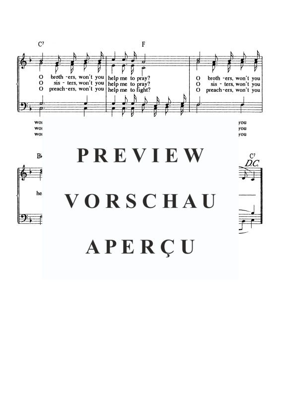 Produktgalerie: Seite 4 von 4 I´m A-rolling, , Gemischter Chor