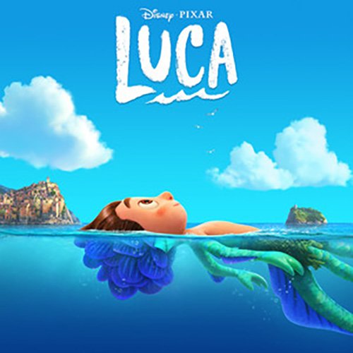 cover: Go Find Out For Me (from Luca), Dan Romer