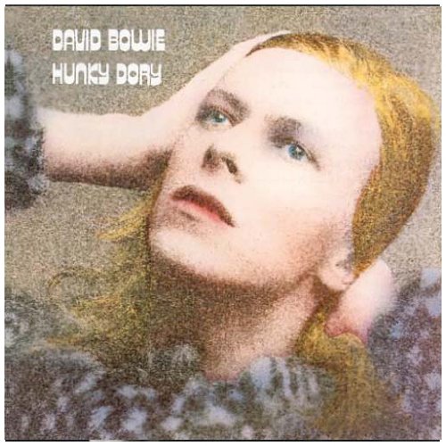 cover: The Bewlay Brothers, David Bowie
