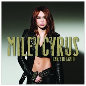 cover: Scars, Miley Cyrus