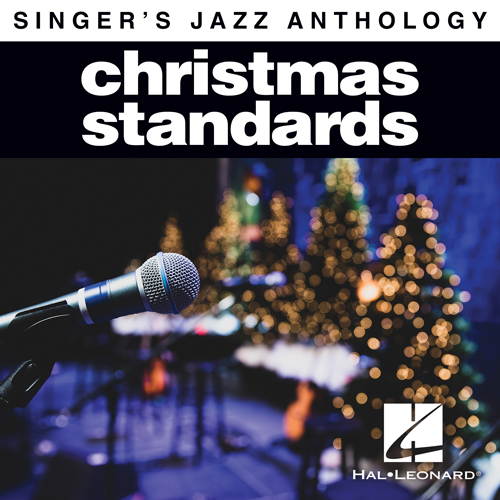 cover: Winter Wonderland [Jazz Version] (arr. Brent Edstrom), Felix Bernard, Gesang, Klavier
