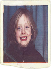 cover: When We Were Young, Adele