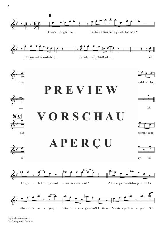 gallery: Sonderzug Nach Pankow, Lindenber, Udo, Querflöte