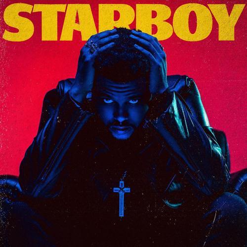 cover: Starboy, The Weeknd feat. Daft Punk, Klavier