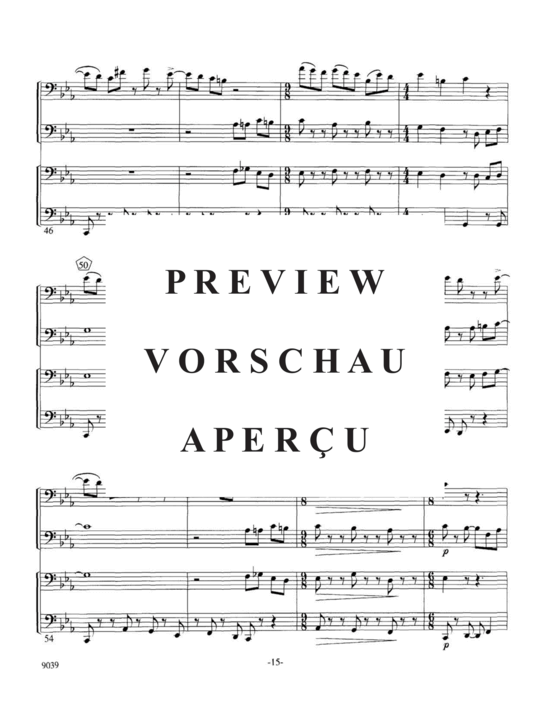 Product gallery: Page 19 of 21 Tuba Quartet No. 1 , , (Tuba Quartett EETT)