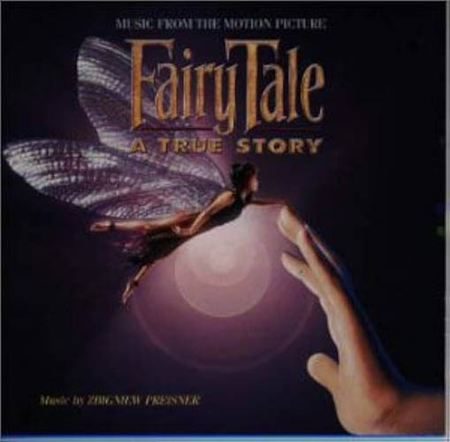 cover: Fairytale (A True Story), Sinfonia Varsovia, Klavier