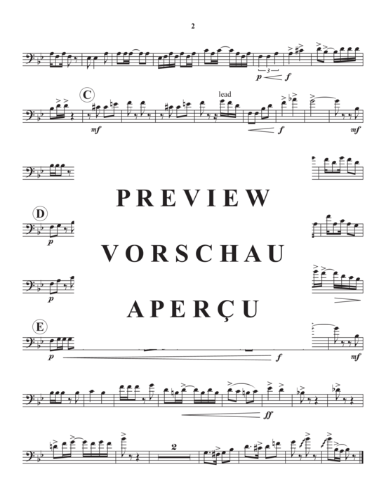 Product gallery: Page 7 of 17 Bill Bailey, Won´t You Please Come Home , , (Tuba Quartett EETT)