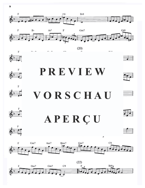 Produktgalerie: Seite 10 von 11 Study in Bb Blues, , Horn Methoden/Studien/Etüden