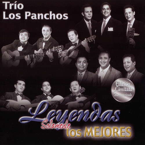 cover: Perdida, Trio Los Panchos, Gesang, Gitarre, Klavier