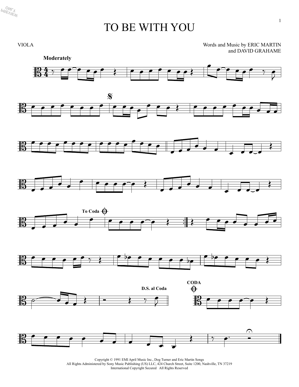 Product gallery: Page 1 of 1 To Be With You, Mr. Big