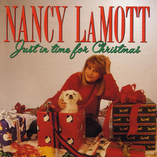 cover: Just In Time For Christmas, Nancy Lamott