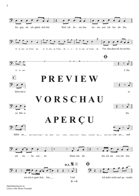 Product gallery: Page 3 of 4 Leiser , Lea, (Posaune / Bariton)