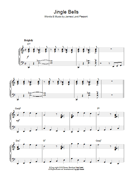 Product gallery: Page 1 of 1 Jingle Bells, J. Pierpont