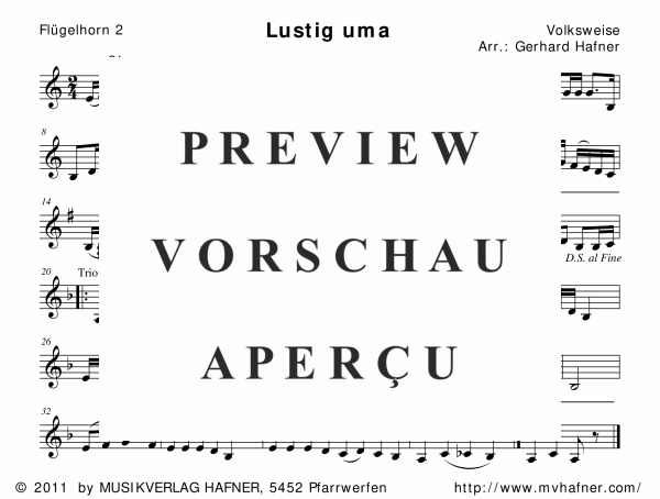 gallery: Lustig uma, , (woodwind and brass)