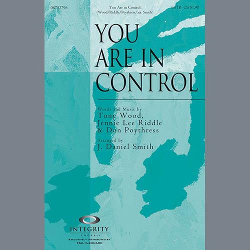 Produktbild zu: You Are In Control
