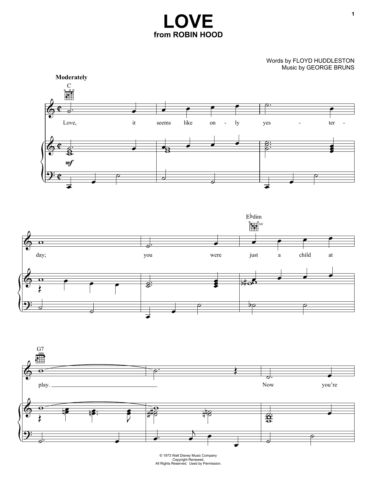 Produktbild zu: Love