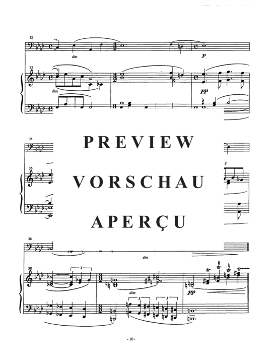gallery: Two Strauss Songs , , (Tuba + Klavier)