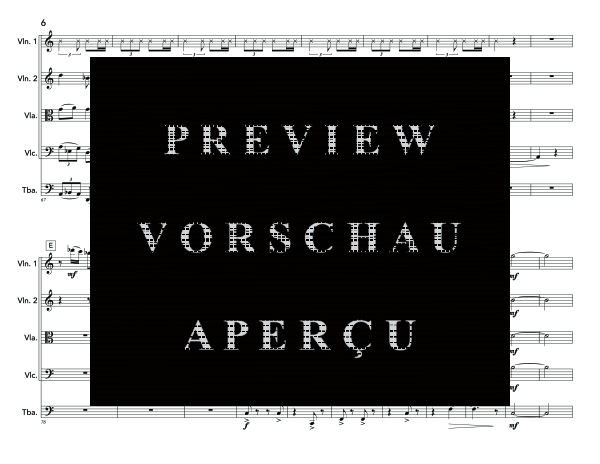 gallery: Doors, , (Tuba Solo + Streicher Quartett)