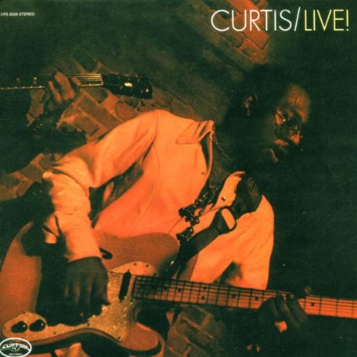 cover: Gypsy Woman, Curtis Mayfield