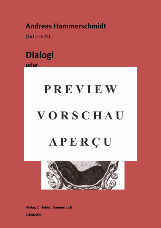 gallery: Dialogi, , (Gemischtes Ensemble 2-4 Vokalstimmen, Bassinstrument und BC)