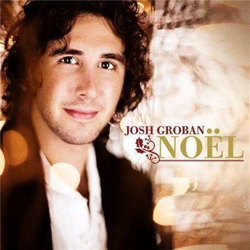cover: I'll Be Home For Christmas, Josh Groban