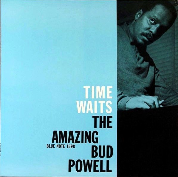 cover: Webb City, Bud Powell