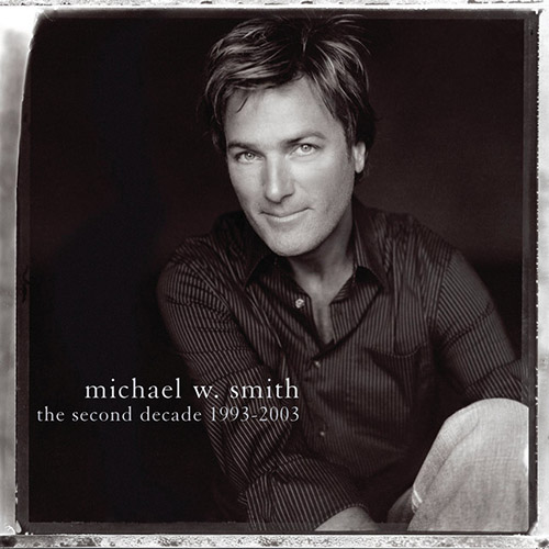 cover: Raging Sea, Michael W. Smith