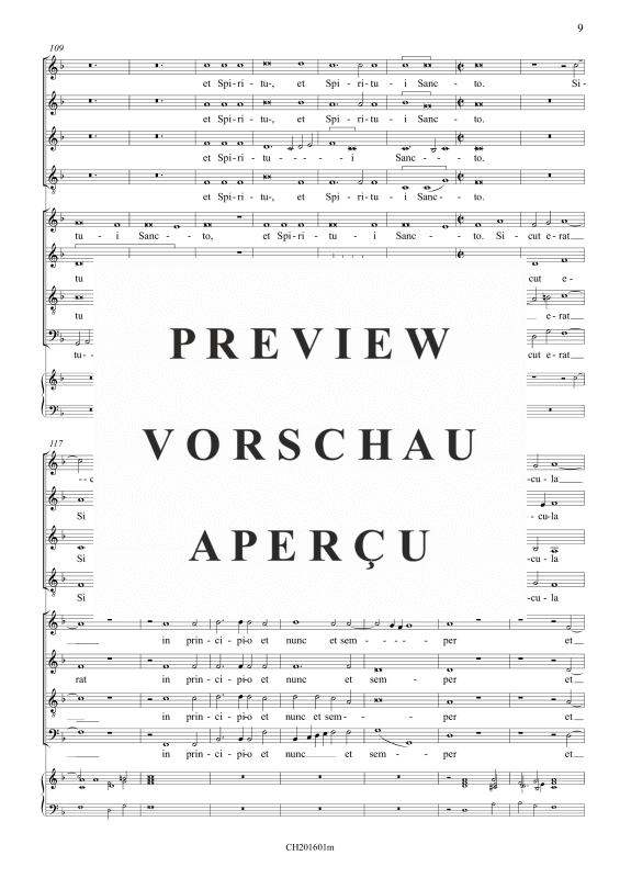 gallery: Laudate Pueri Dominum (Psalm 112), , Gemischter Chor 8-stimmig und BC